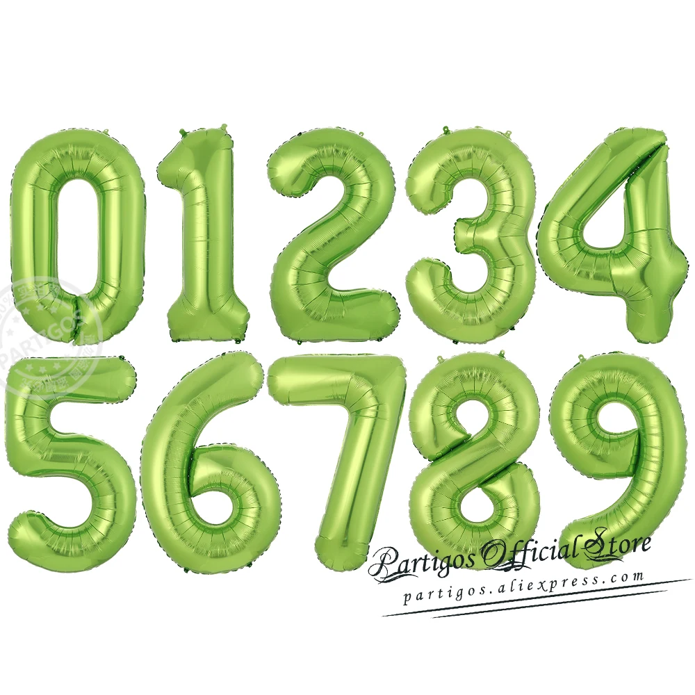 apple green