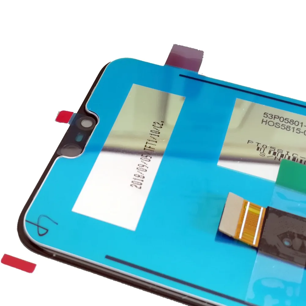 ЖК-дисплей для Nokia 6,1 Plus TA-1116 lcd для Nokia X6 TA-1099 TA-1103 TA-1083 5," кодирующий преобразователь сенсорного экрана в сборе