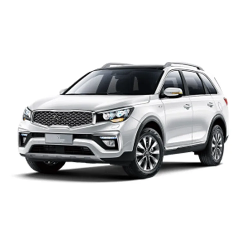 Дымовые боковые дефлекторы для окон, защита от дождя для KIA KX7, автомобильный Стайлинг, оконный дефлектор, козырек от дождя, защита от солнца, вентиляционное отверстие, SUNZ