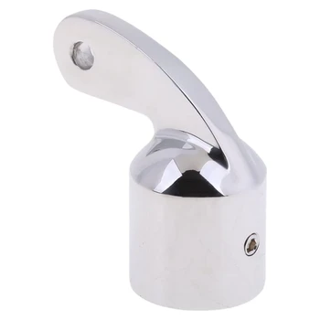 

120 Degree 1 Inch Boat 316 Stainless Steel Top Fitting Eye End Cap for Yacht Boat Accessories Marine