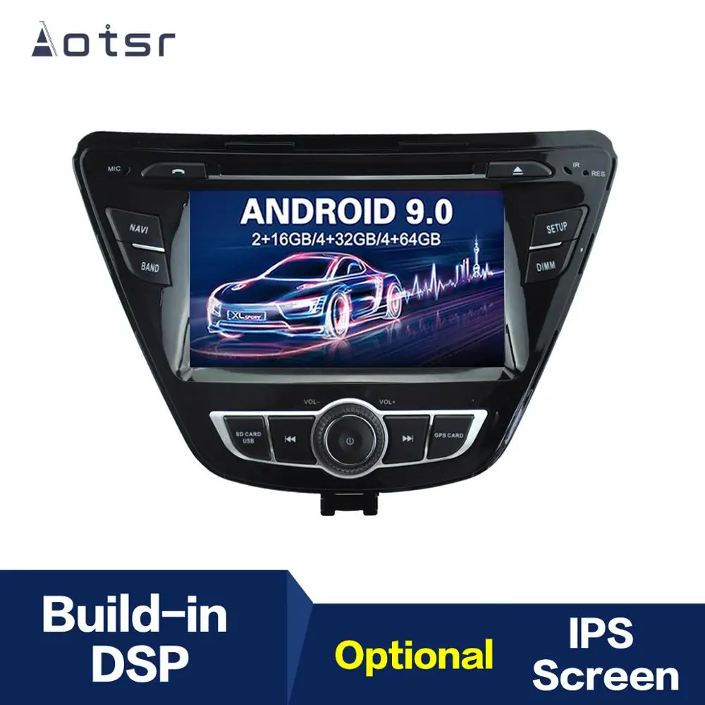 Автомобильный DVD-плеер 7 дюймов с GPS-навигацией аудио радио стерео для Hyundai