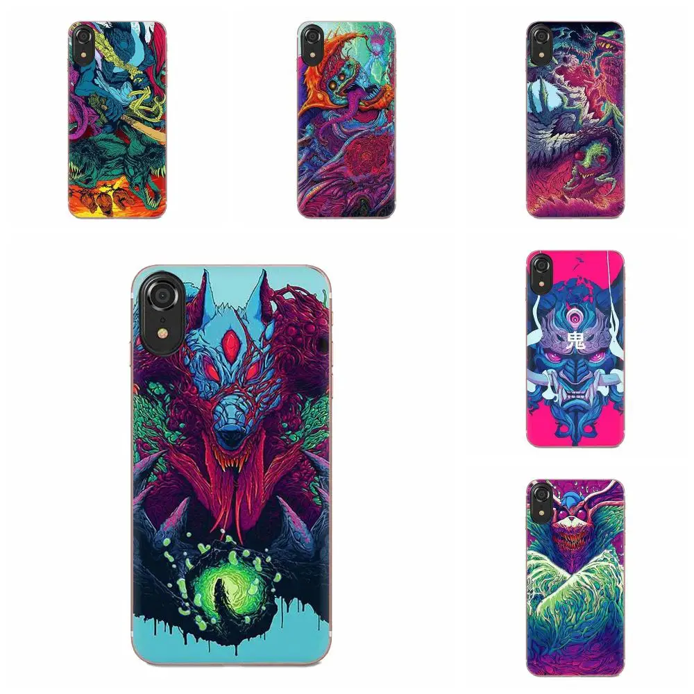 Прозрачный чехол из ТПУ для Huawei Honor 5C 5X 6A 6X 7 7A 7X 8 8A 8S 8X 9 10 30 Lite Pro Y6 II Y7 Y9 Prime