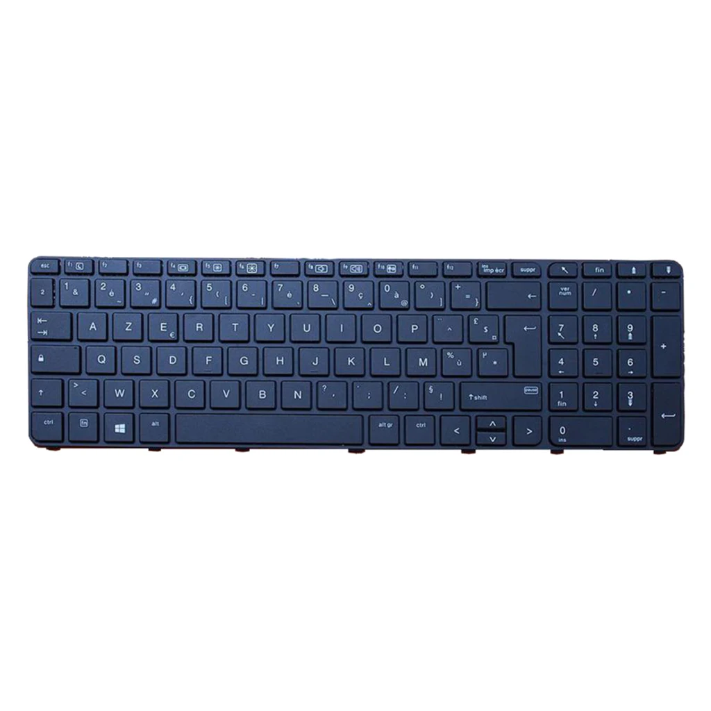 French Keyboard Laptop Keyboard Laptop For  Probook 450 G3 455 G3 470 G3
