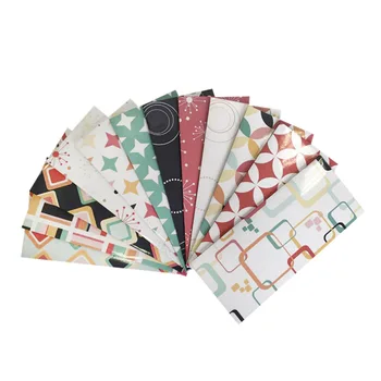 

12pcs Budget Envelopes Waterproof Assorted Thick Creative Cash Envelopes for Budgeting