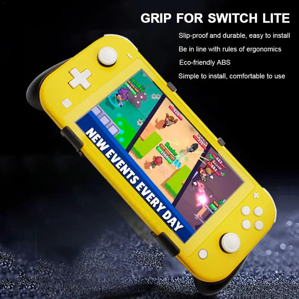 Защитный чехол с ручкой для переключателя Lite игровые аксессуары