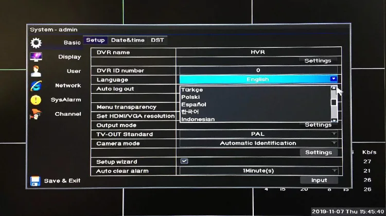 8-канальный сетевой видеорегистратор 5M-N DVR HVR 8CH 5 в 1 гибрид видео Регистраторы H.265 Распознавание лиц P2P HDMI VGA для AHD Tvi Cvi аналоговый Ip Камера