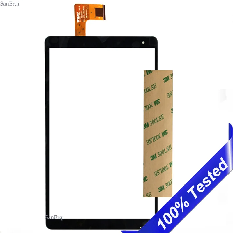 10&quot for Alcatel 1T 8082 Touch screen Digitizer ONE TOUCH Pixi 3 (10) front panel Glass Sensor | Компьютеры и офис