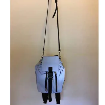 

ALYX Satchel Crossbody Bag Best-Quality 3M Reflective ALYX Backpack Casual Fashion Functional Tactical ALYX Bags