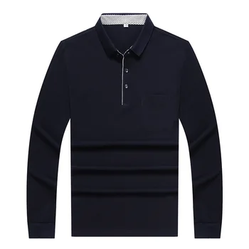 

Plus Fat plus Size Men Autumn Long Sleeve T Shirt Extra Large Fat Man Loose Leisure Fat Special Body Cotton T Shirt