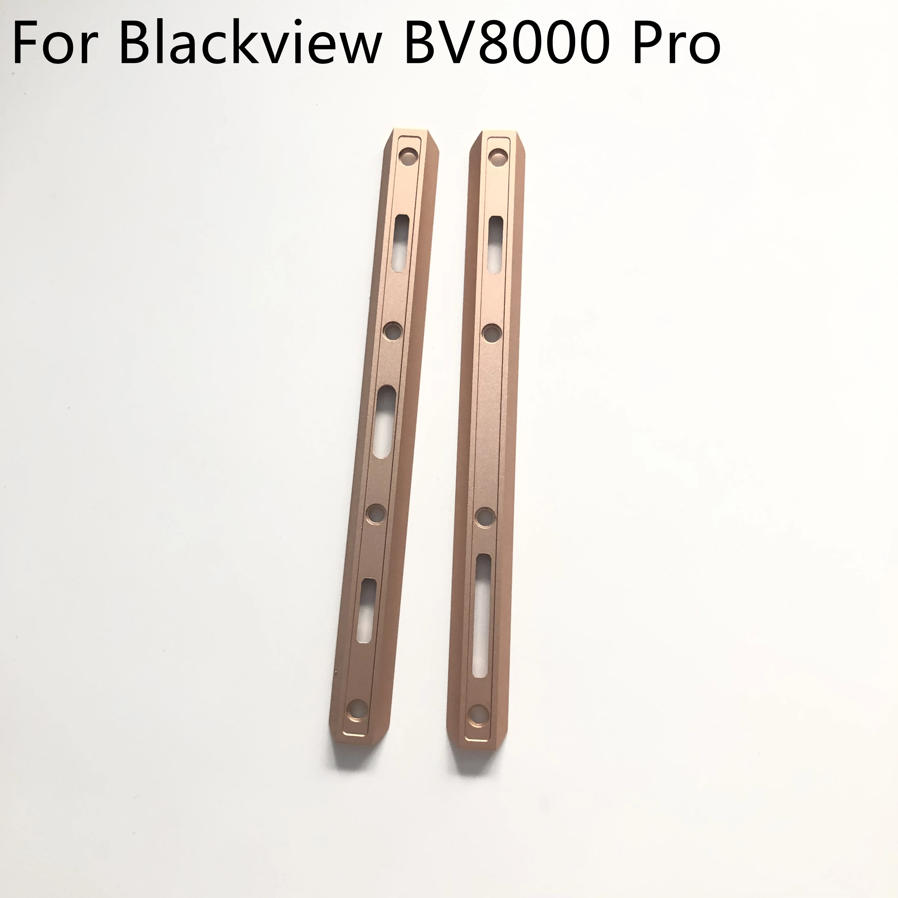 

Used Original Phone Side Trimming Case Cover For Blackview BV8000 Pro MT6757 Octa Core 5.0 Inch 1920*1080 Smartphone