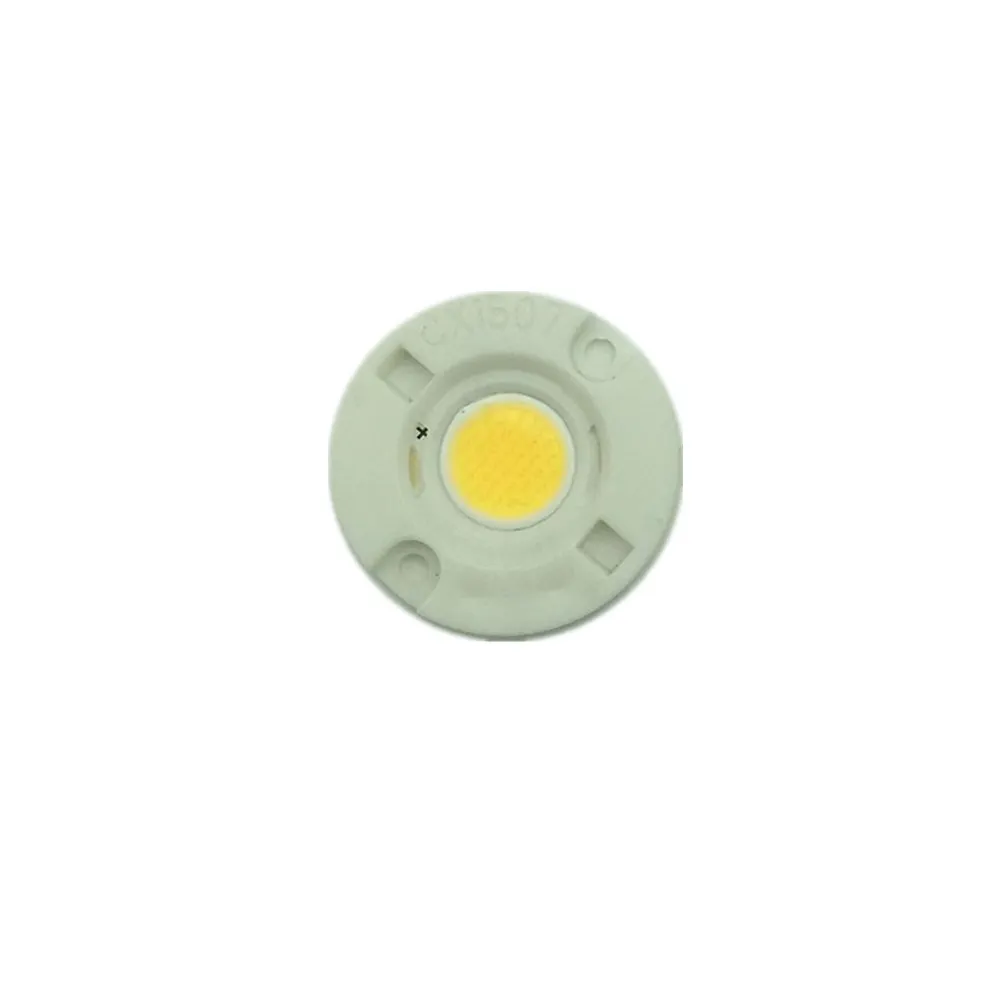 Светодиодный керамический светильник COB 5x Cree CXA1507 CXA 1507 14 8 Вт EasyWhite теплый белый 4000