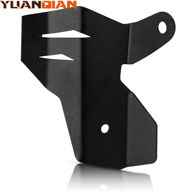 For BMW F850GS F850 F 850 GS 2017-2021 2020 2019 2018 Motor Gear Shift Lever Rear Brake Master Cylinder Protector Guard cover NO LOGO