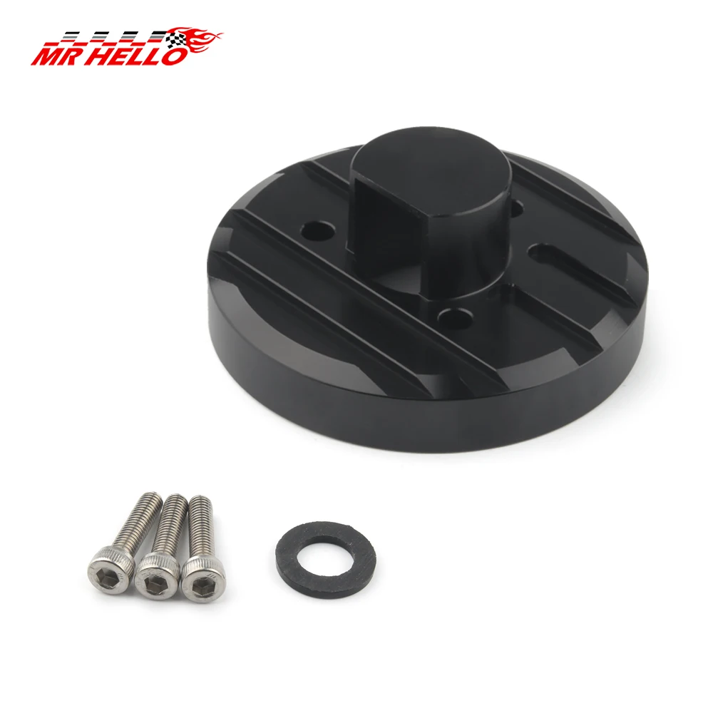 

Antenna Base for 07-17 Jeep Wrangler JK/JL/JT Black