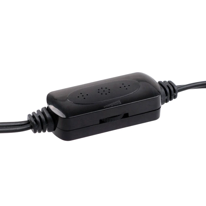 Мини Портативный USB клип на звуковой бар стерео динамик для ноутбука MP3 PC VH99