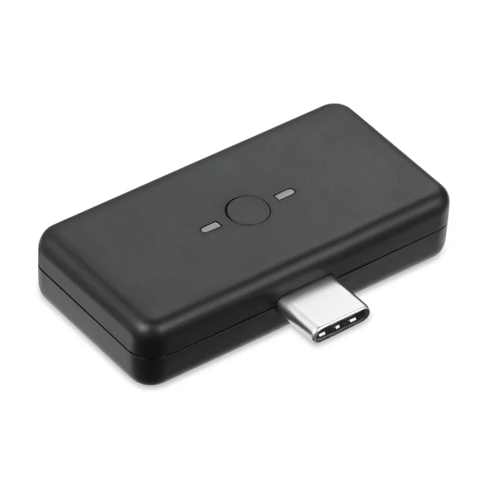 Тип-c Bluetooth 5,0 передатчик Bluetooth аудио адаптер совместим с переключателем/PS4/PC хост JHP-лучший