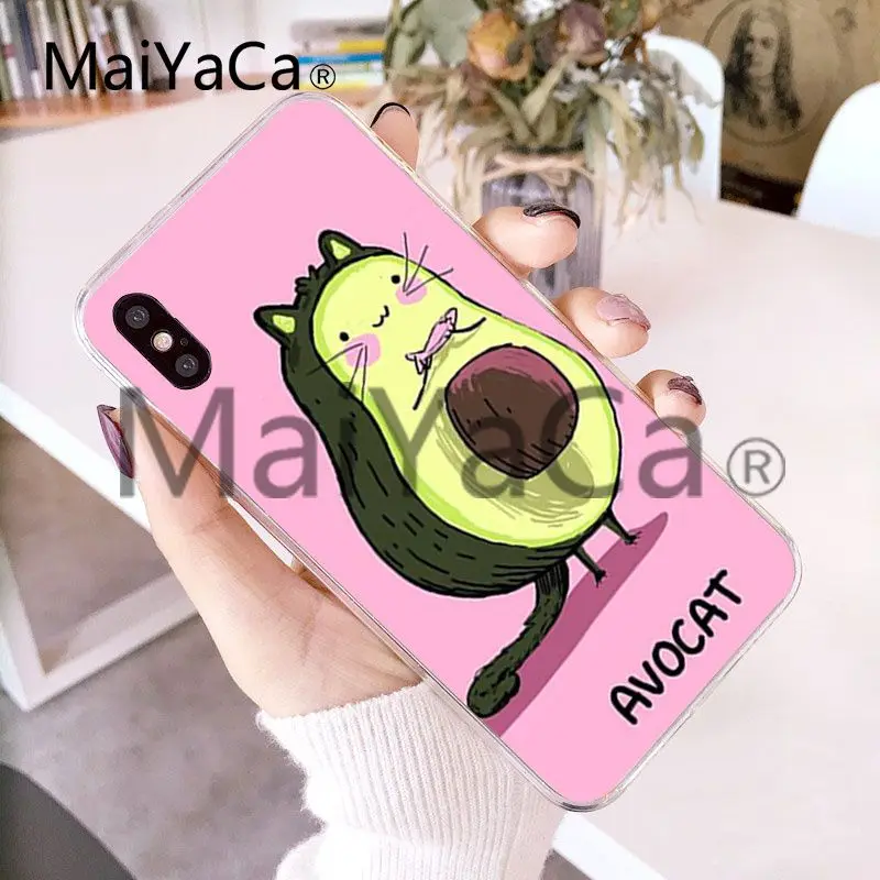 Cute Avocado Food