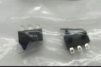 

2pcs original for OMRON waterproof button car door micro switch D2HW-BL211H