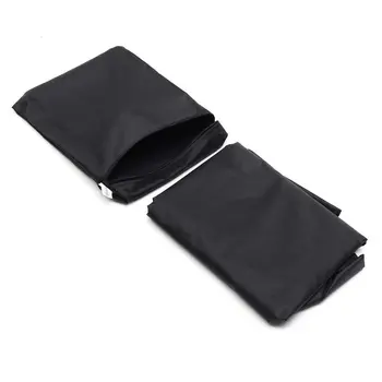 

Outdoor Furniture Covers 126x126x74CM Waterproof Rain Dust Wind-Proof Anti-UV Oxford Fabric Garden Furniture Covers