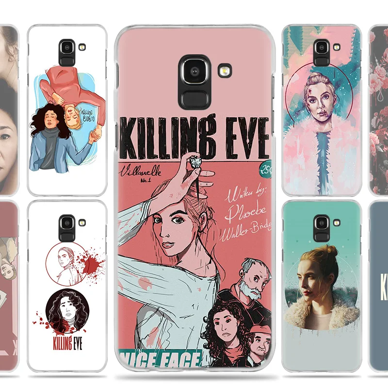 

Killing Eve Case Cover for Samsung Galaxy A50 A80 A70 A60 A40 A30 A20 A20e A10 A9 A7 A6 Plus 2018 Note 8 9 10 Pro