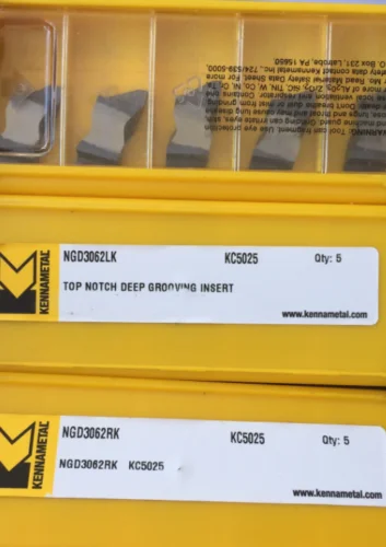10 шт. KENNAMETAL NGD3062LK KC5025