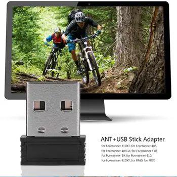 

Mini Size Dongle USB Stick Reciever Adapter For ANT Powerful USB Stick For Garmin Forerunner 310XT 405 410 610 60 70 910XT GPS
