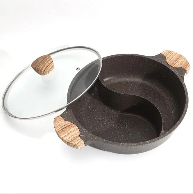 28cm Shabu with lid