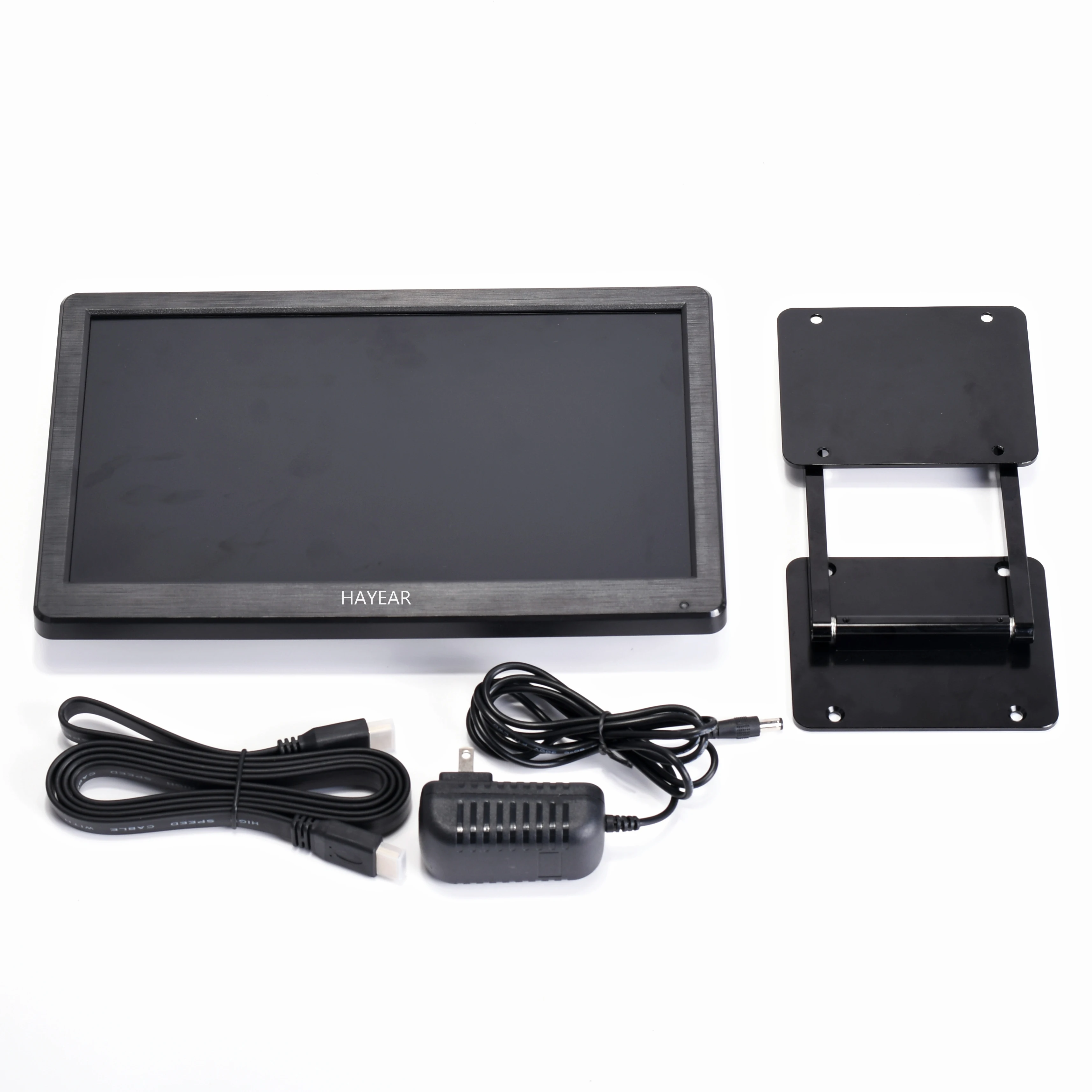 Цветной ЖК-монитор Hayear экран 11 6 дюйма IPS-дисплей BNC HDMI VGA TFT AV аудио для ПК CCTV