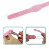 10pcs Unisex Face Mouth Mask Extention Plastic Rope Adjustable Extend Stick Buckle Relief Ear Pain 2