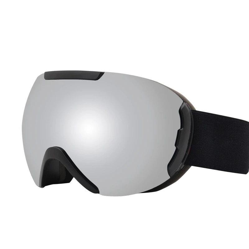 

Ski Glasses Double Anti-Fog Large Spherical Large Field of View Anti-UV Ski Goggles Mountaineering Goggles