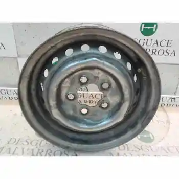 

VOLKSWAGEN RIM TYPE 2 TRANSPORTER/VAN Transporter Type 2 closed Box (251) 5 1/2JX14 [14440048]