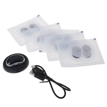 

Smart Snore Stopper Anti Snore Comfortable Anti Snoring Biosensor With APP And Sleep Apnea Monitor CPAP Replacer Anti-snoring