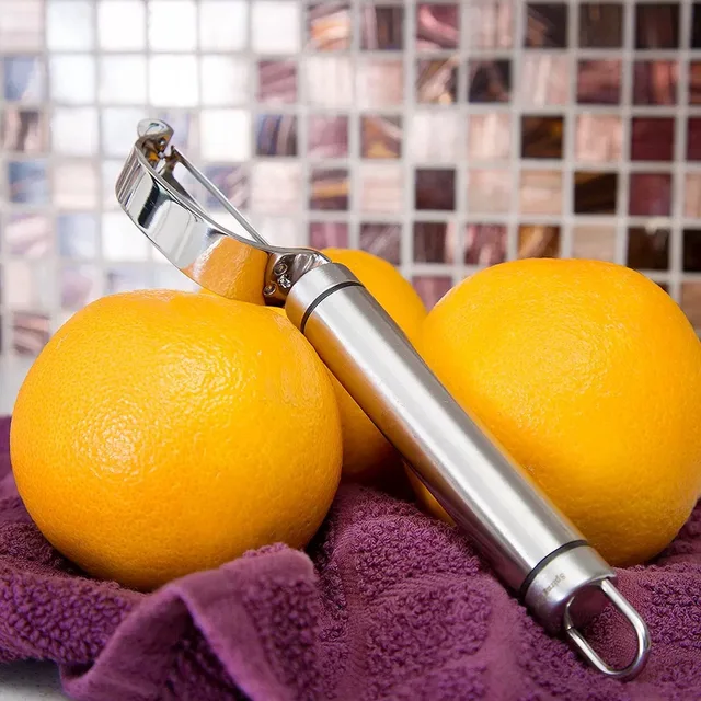 Bar Soul Lemon Grater 304 Stainless Steel Cocktail Decoration