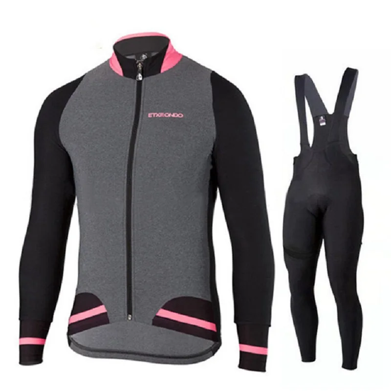 Pro team Etxeondo, одежда для велоспорта, осень, Northwave, мужской костюм с длинным рукавом, дышащий, для улицы, для езды на велосипеде, MTB, одежда - Цвет: Set 9