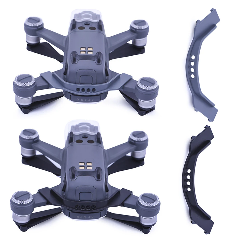 Протектор Quick Release Drone аксессуар анти разделение крышка фиксированная батарея Пряжка гибкость Блокировка Пылезащитная для DJI Spark