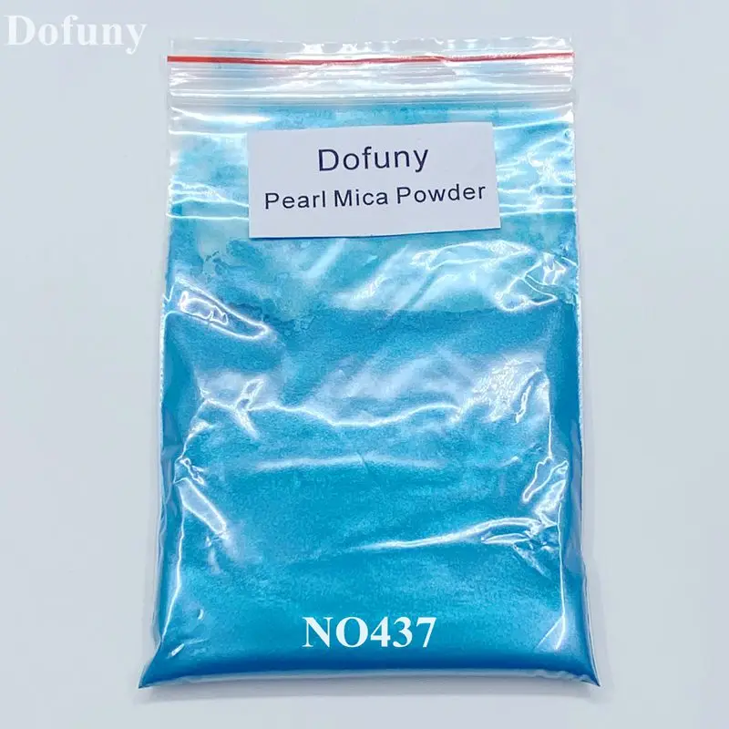 Vibrant Pearlescent Powder Pigment for Art and Craft Projects - 20g