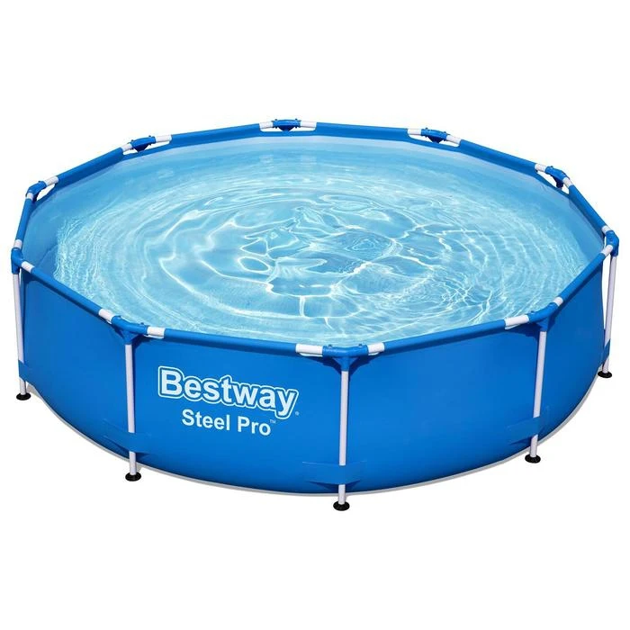 Бассейн каркасный Steel Pro 305 х 76 см 56677 Bestway | Спорт и развлечения