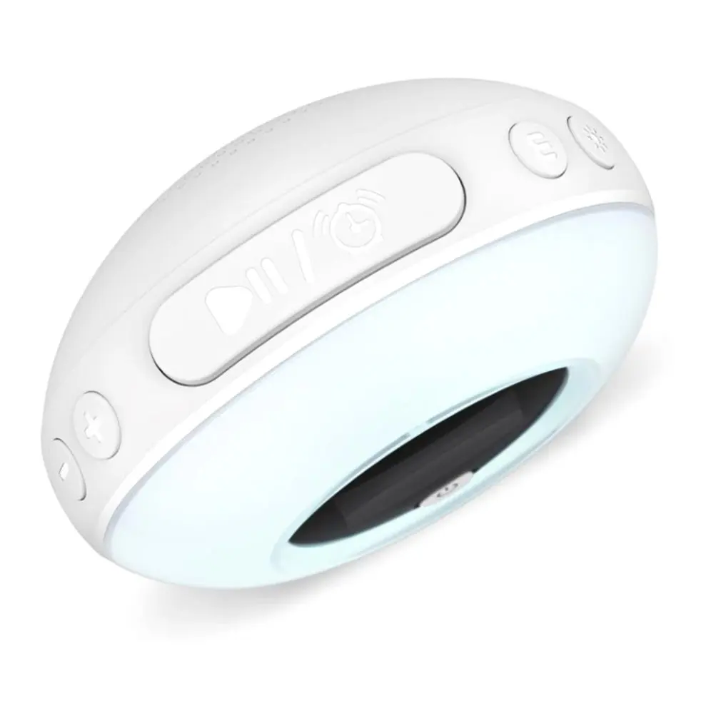 Беспроводной ночник с динамиком сабвуфер избыточным весом для спальни