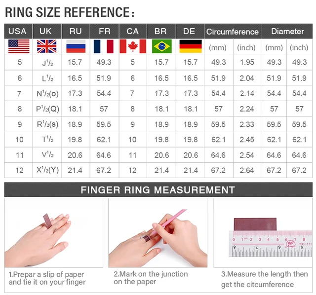 Men's To Women's Shoes Size Conversion Chart