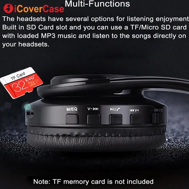 Super Bass Headphone Headset For Apple iPhone 11 Pro Max 11pro XS Max XR X 8 Plus 7 6S Bluetooth Headphone Wireless Earphone