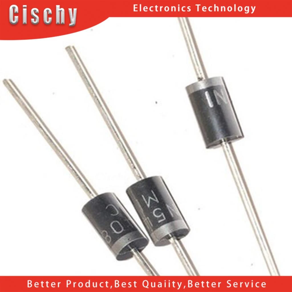 20PCS NEW 1N5408 IN5408 3A 1000V Rectifier Diode