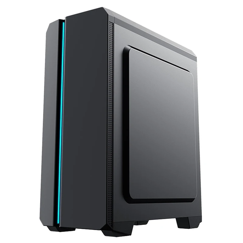 Корпус ATX FORMULA CT 732 Midi Tower без БП черный|Компьютерные корпуса| |