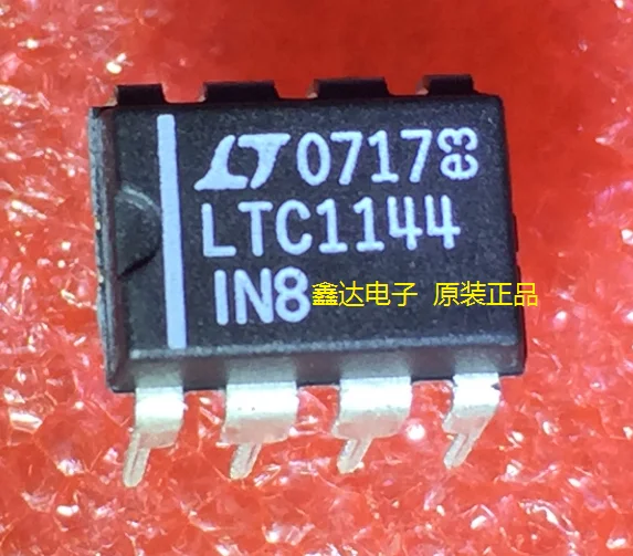 10 шт./лот LTC1144IN8 LTC1144 DIP-8