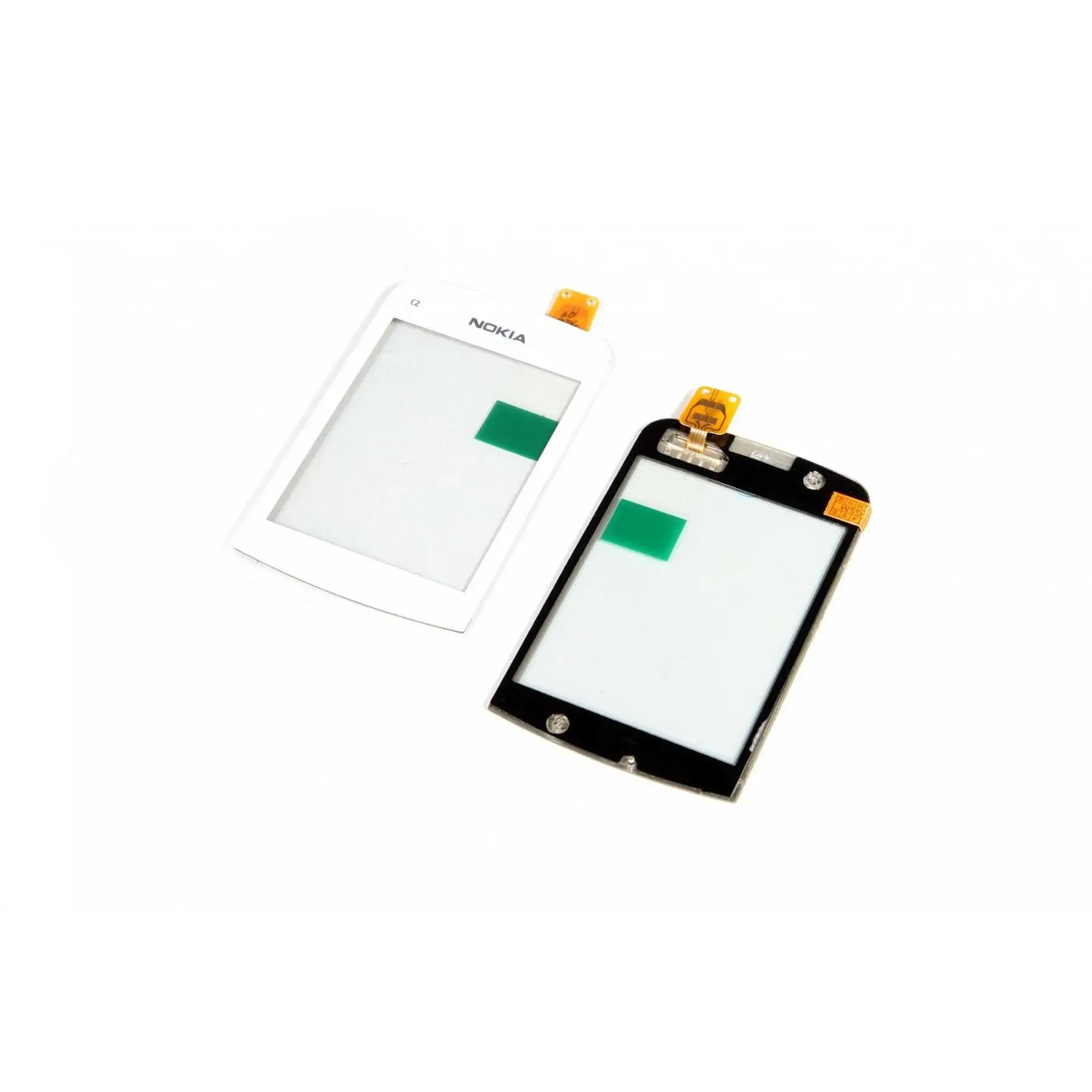 Сенсорное стекло,Тачскрин Nokia C2-03/C2-02/C2-04/C2-06 White