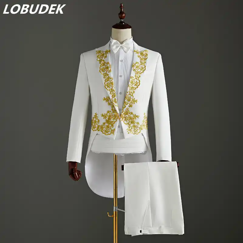 veste queue de pie femme mariage
