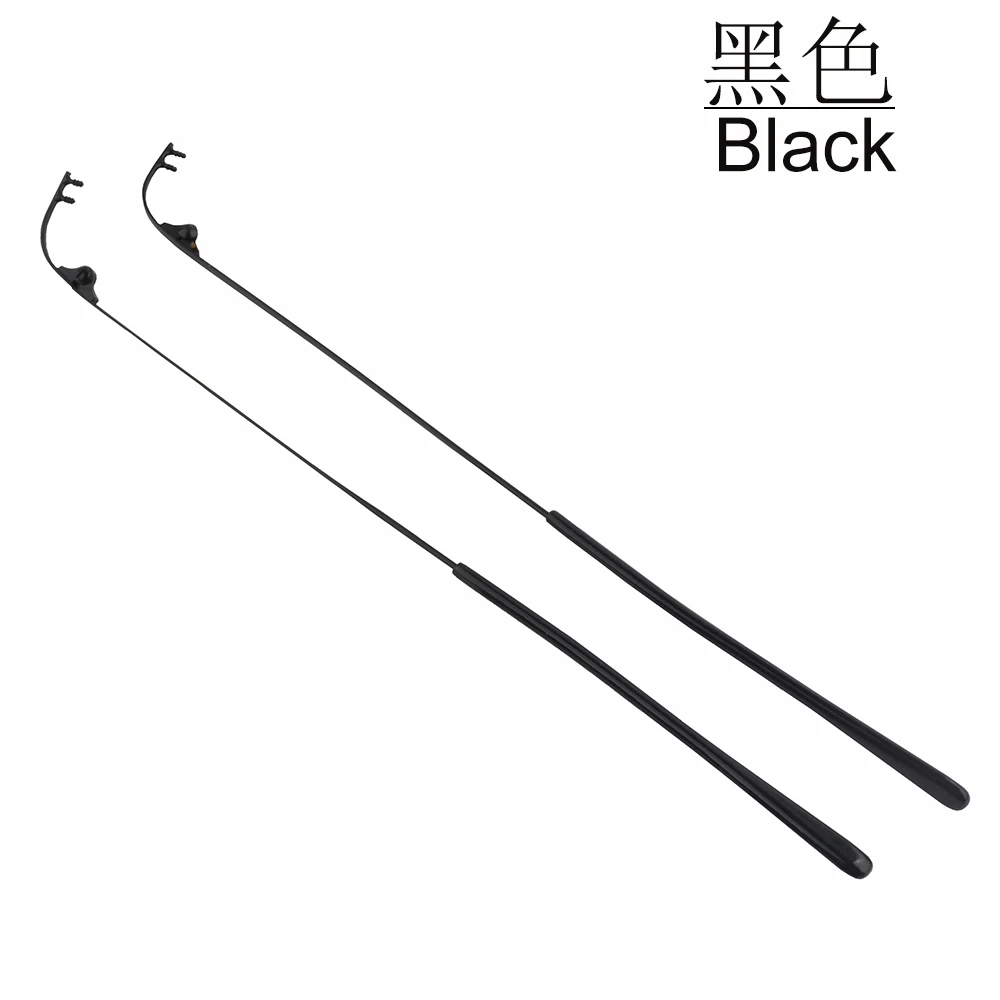 금속 안경테 안경, 금속 안경테, 다리 끝, T025, 25 쌍 교체