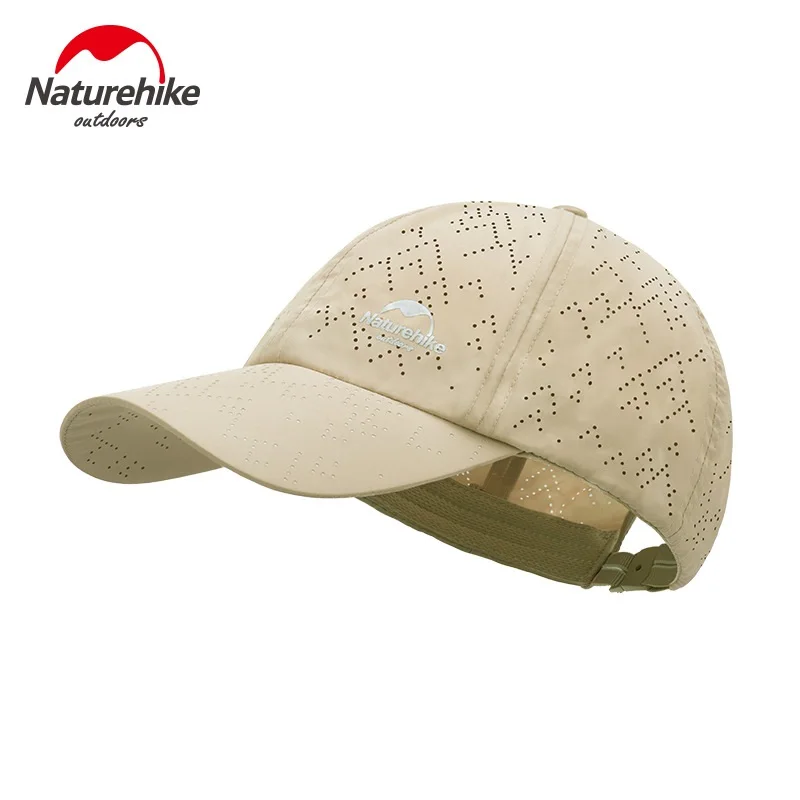 Naturehike Outdoor Peaked Cap Casual Breathable Hiking Alpine Spring