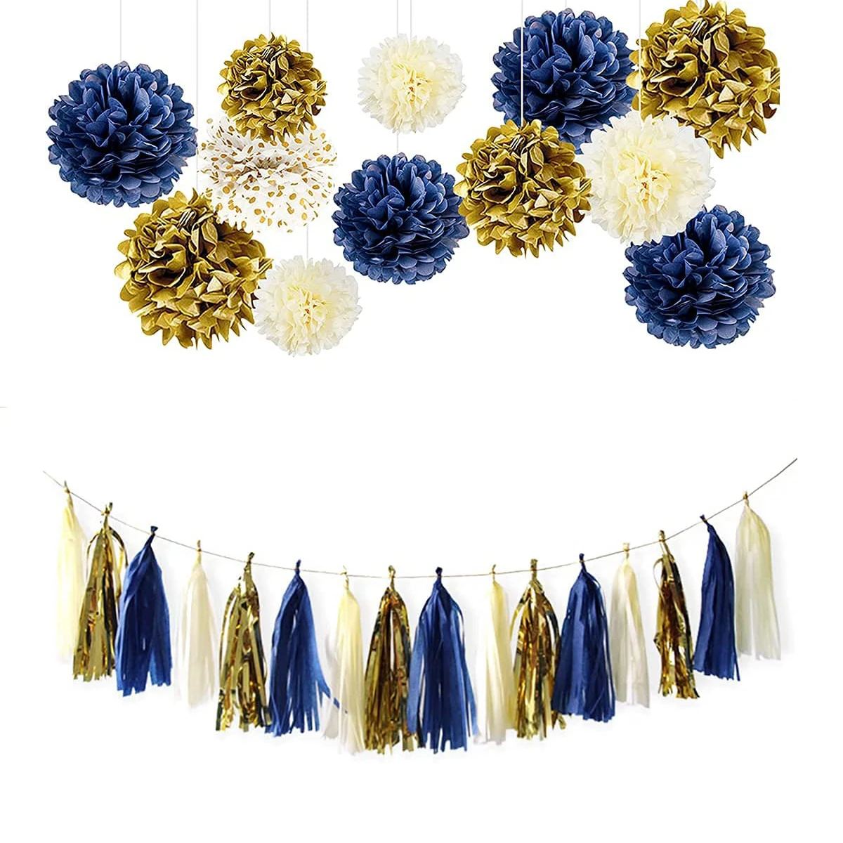 30 Borlas De Papel De Seda Color Burdeos Para Decoración Colgante De  Bricolaje, Baby Shower, Boda,, image size:1200x1200