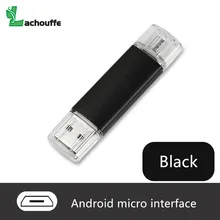 USB flash drive OTG high Speed drive 64 GB 32 GB 16 GB 8 GB 4GB external storage double Application Micro USB Stick