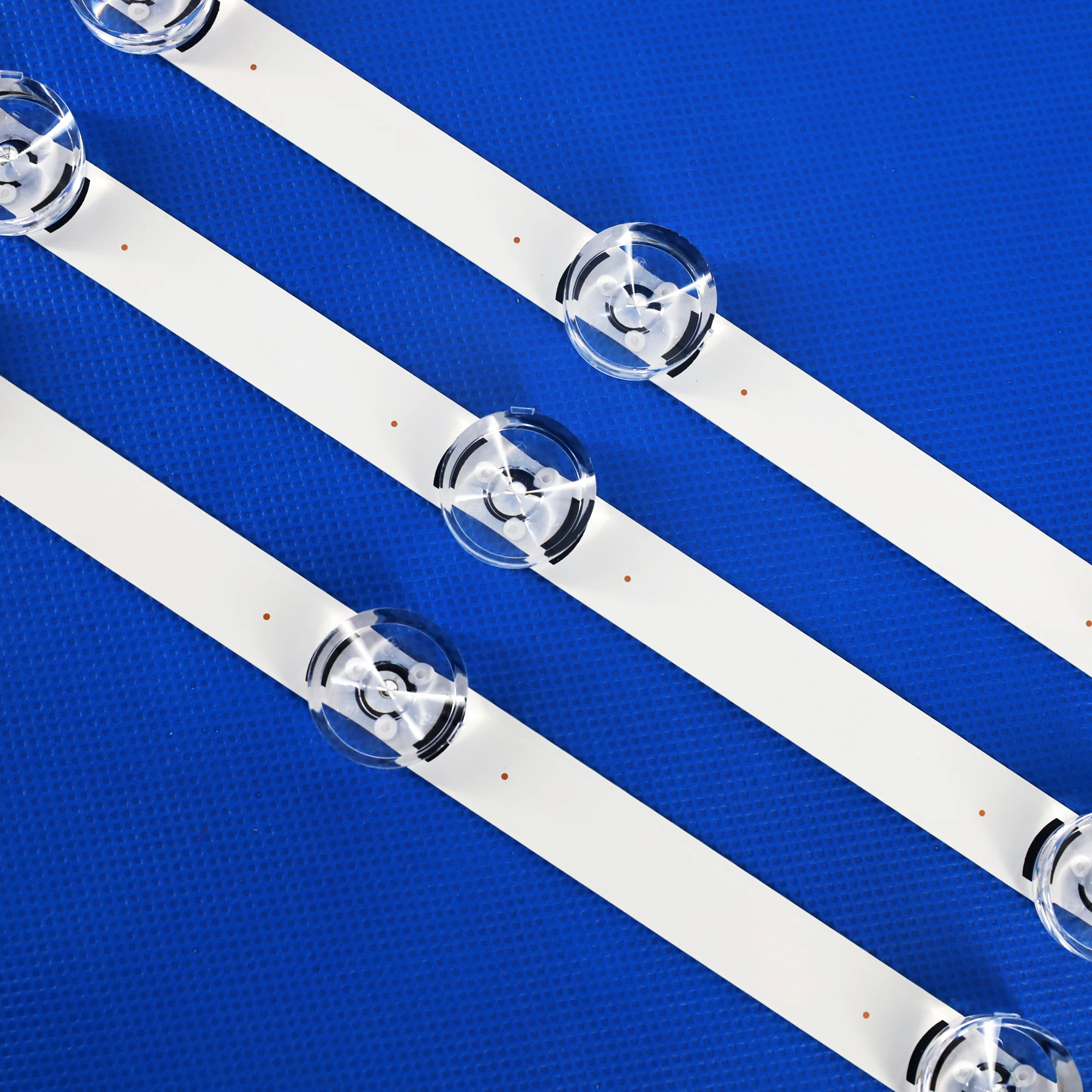 Tiras de Led para lg Innotek Drt 3.0 32 a tipo b 6916l 1974a 1975a 2223a 2224a 6920l0419d 0418d 590 mm Leds a b - Imagem 6