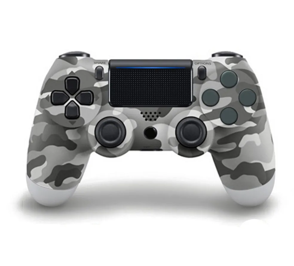 Беспроводной геймпад PS 4 для PS4, игровой контроллер с Bluetooth, джойстик, джойстик, геймпады для игровой консоли PlayStation 4 PS 4